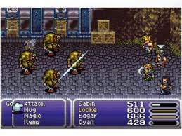 Final Fantasy VI